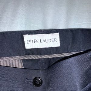 Micheal Kors Estée Lauder straight leg dress pants